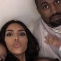 Kim Kardashian Wishes Kanye West Happy Birthday
