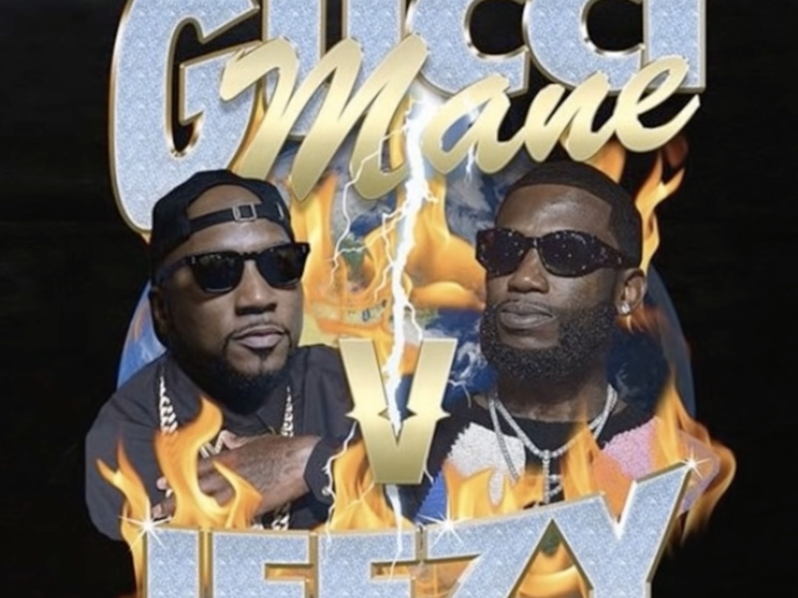 Here's The Gucci Mane Vs Jeezy Pre-Verzuz Playlist