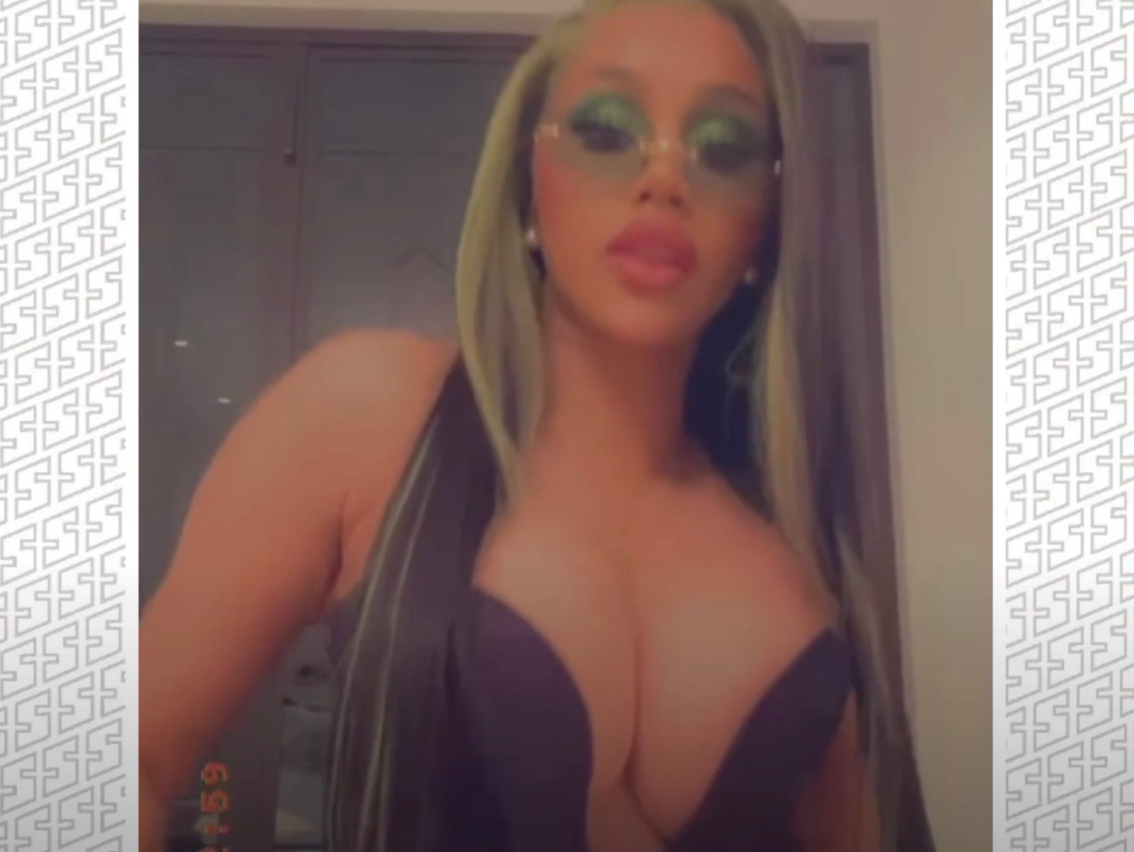 Cardi B Gets Bombed By Kulture Kiari While Trying To Make A Thirst Trap