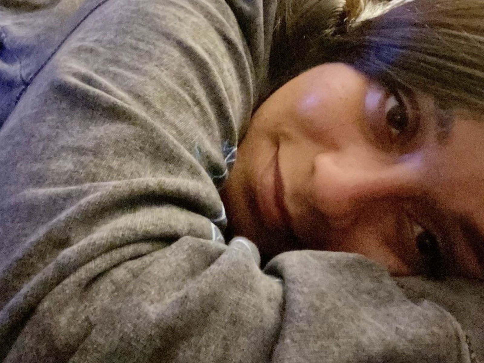 Tahiry Gives OnlyFans Sneak Peek In Steamy At-Home Selfie